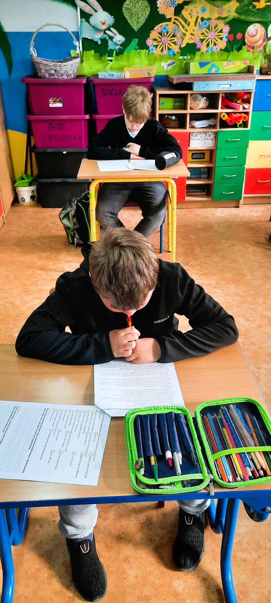 SPRAWDZIAN KOMPETENCJI TRZECIOKLASISTY – OMNIBUS! – Szkoła Podstawowa w